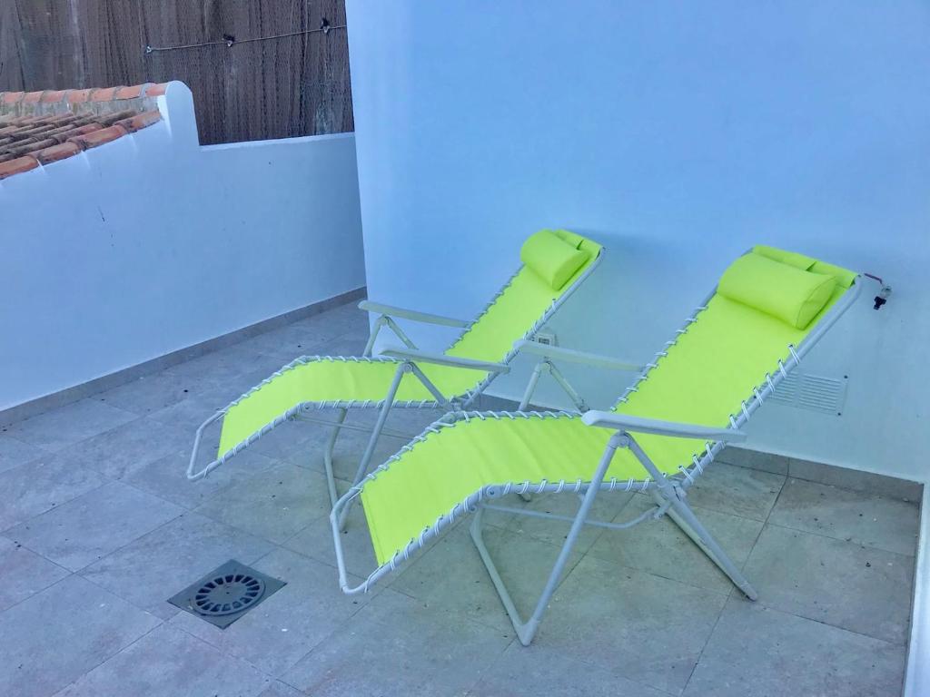 Fotografie z fotogalerie ubytování Lujoso duplex en la playa con vistas al mar v destinaci Torremolinos