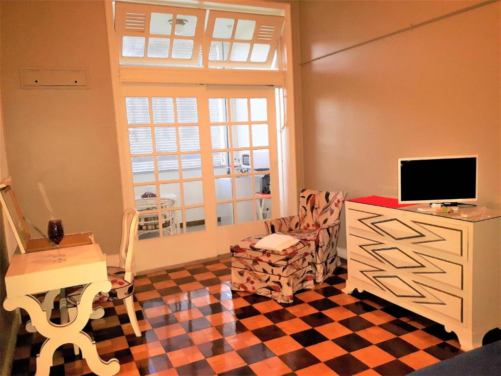  Loft - Palácio Quitandinha