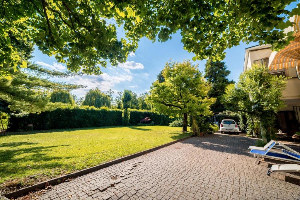 Giardino di Bed and Breakfast Miotto