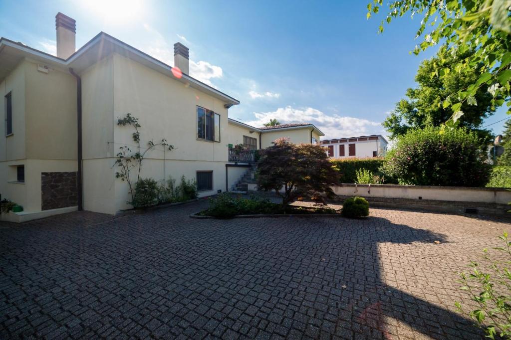 Edificio in cui si trova il bed & breakfast