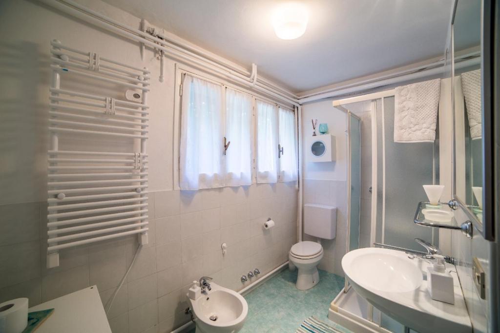 Bagno di Bed and Breakfast Miotto
