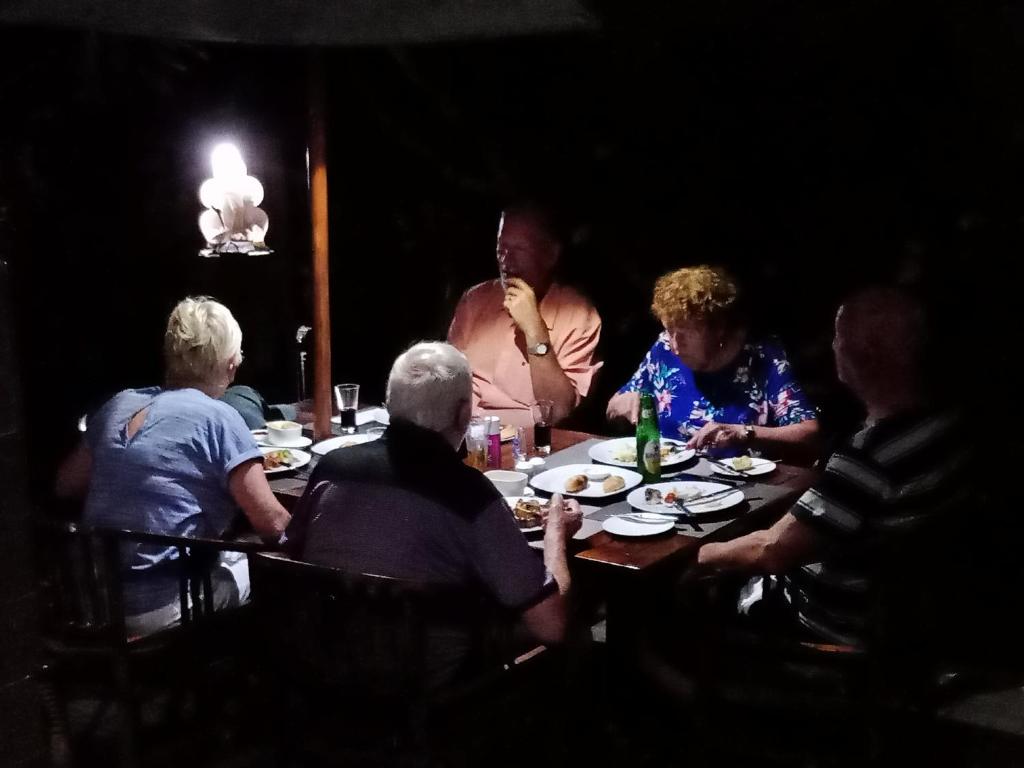 Hosté ubytování Frangipani Homestay
