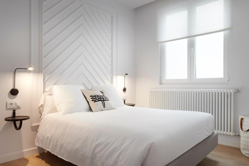 Posteľ alebo postele v izbe v ubytovaní Wiesbaden by FeelFree Rentals