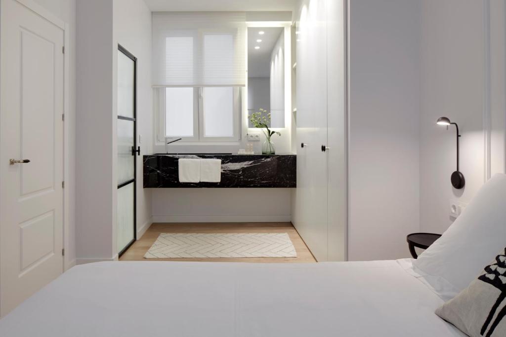 Posteľ alebo postele v izbe v ubytovaní Wiesbaden by FeelFree Rentals