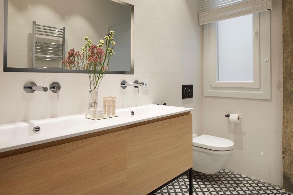 Kúpeľňa v ubytovaní Wiesbaden by FeelFree Rentals