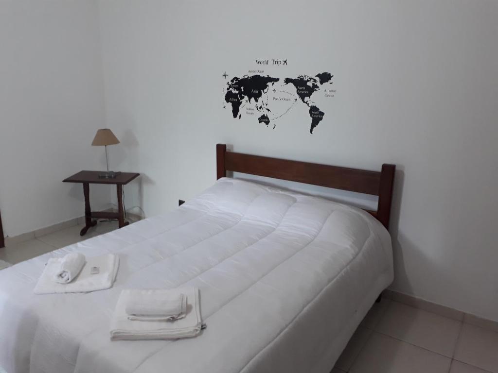  Itaúna Hostel