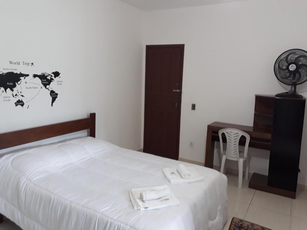 Itaúna Hostel