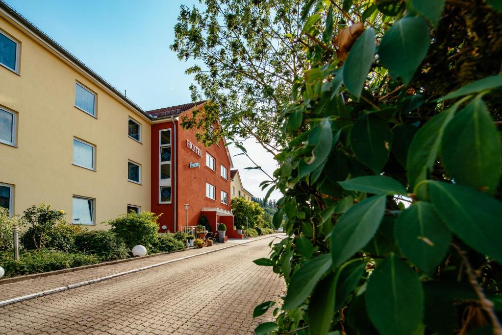 Billede fra billedgalleriet på Hotel Residenz i Schnelldorf