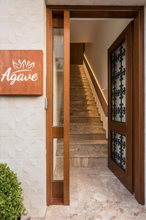 Zdjęcie z galerii obiektu Agave Suites w Chanii