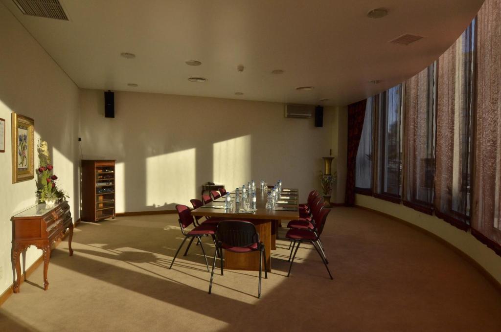 Hotel Cinquentenario & Conference Center - Resim 43