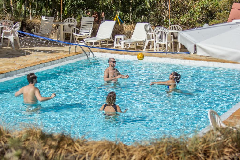 Hosté ubytování Hotel Estância Atibainha - Resort & Convention
