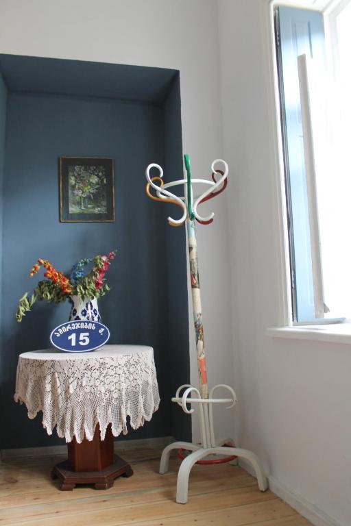 Fotografie z fotogalerie ubytování L House v destinaci Telavi