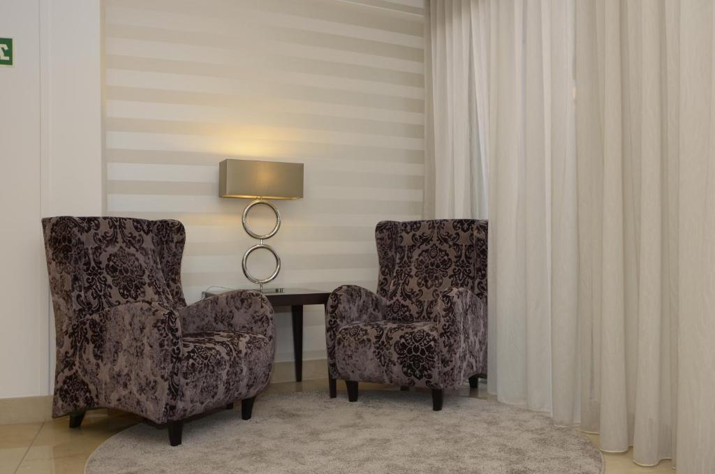 Hotel Cinquentenario & Conference Center - Resim 33