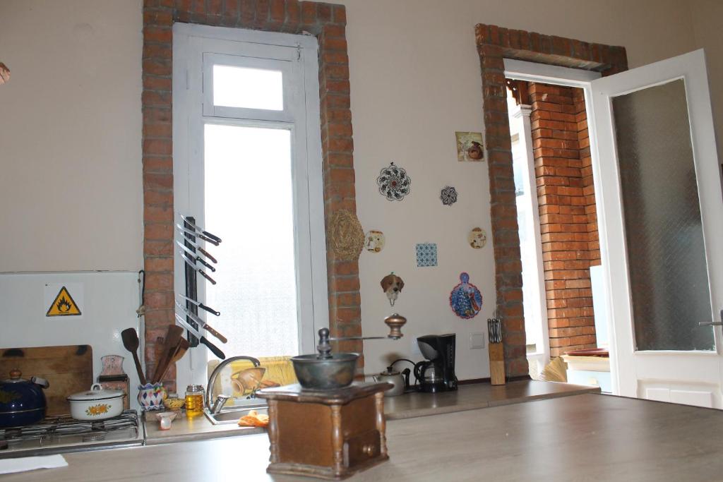 Fotografie z fotogalerie ubytování L House v destinaci Telavi