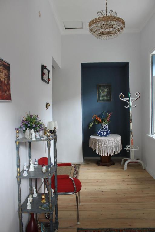 Fotografie z fotogalerie ubytování L House v destinaci Telavi