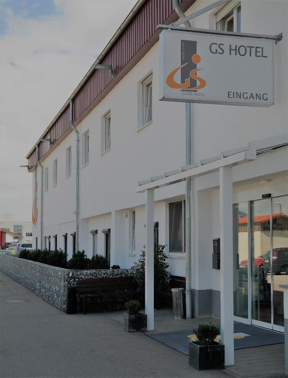 Fotografie z fotogalerie ubytování GS Hotel Mindelheim v destinaci Mindelheim