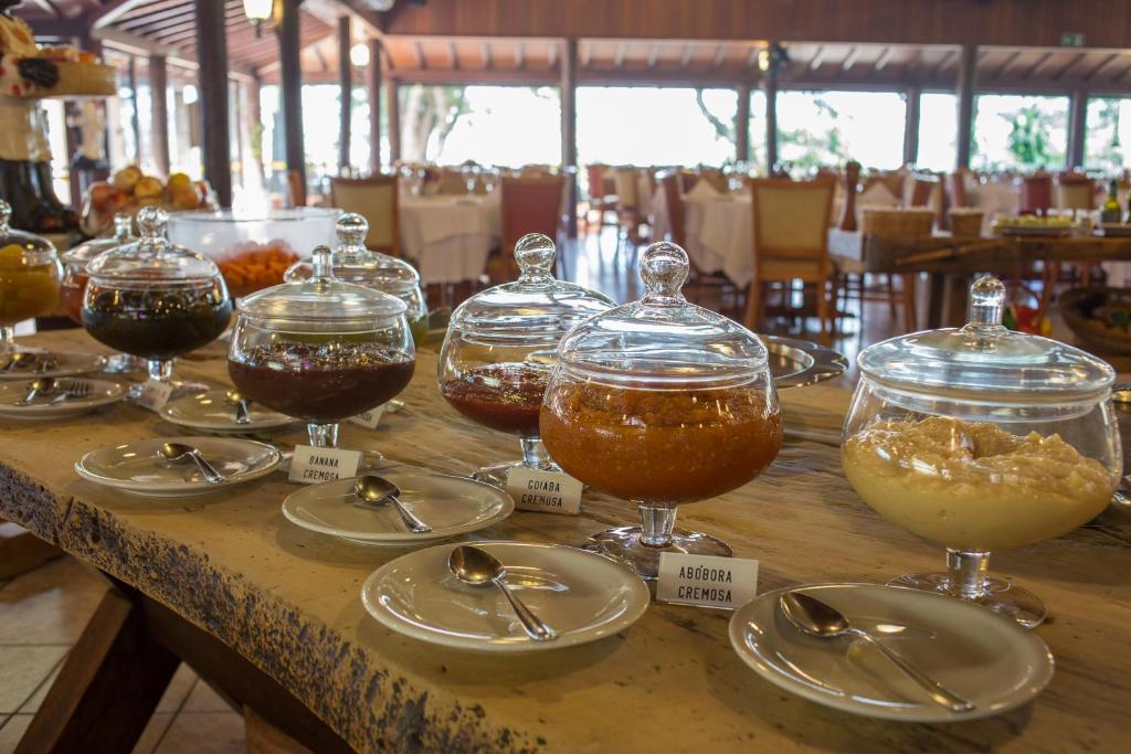  Hotel Estância Atibainha - Resort & Convention