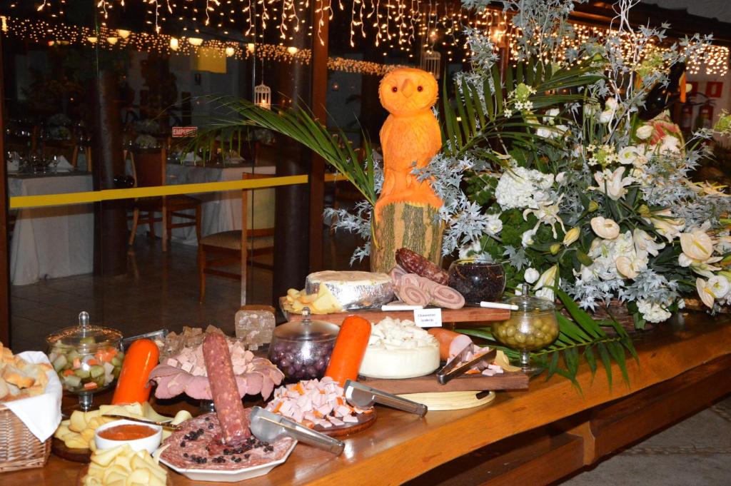  Hotel Estância Atibainha - Resort & Convention