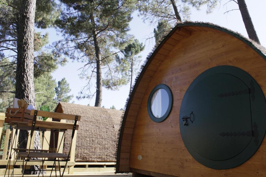 Fotografie z fotogalerie ubytování Camping Oleiros v destinaci Oleiros