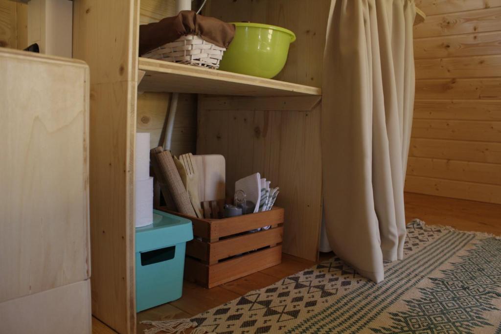 Fotografie z fotogalerie ubytování Camping Oleiros v destinaci Oleiros