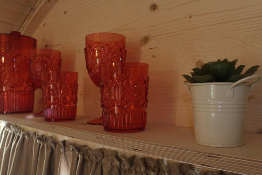 Fotografie z fotogalerie ubytování Camping Oleiros v destinaci Oleiros