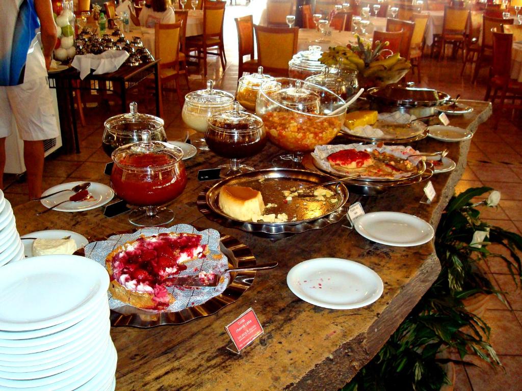  Hotel Estância Atibainha - Resort & Convention