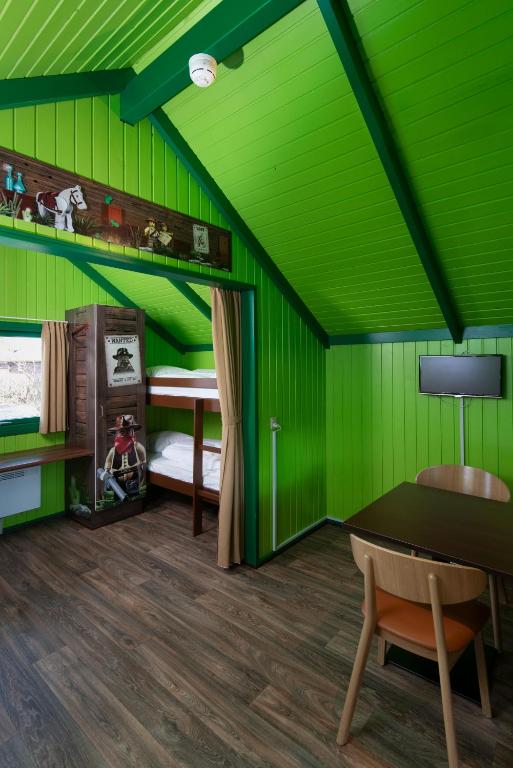 Fotografie z fotogalerie ubytování LEGOLAND Wilderness Barrels & Cabins v destinaci Billund