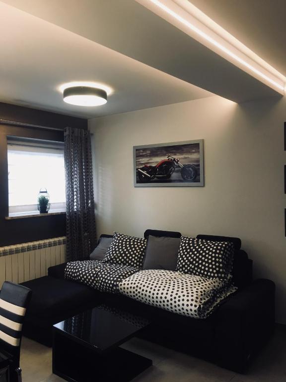 Posedenie v ubytovaní Apartament Ala