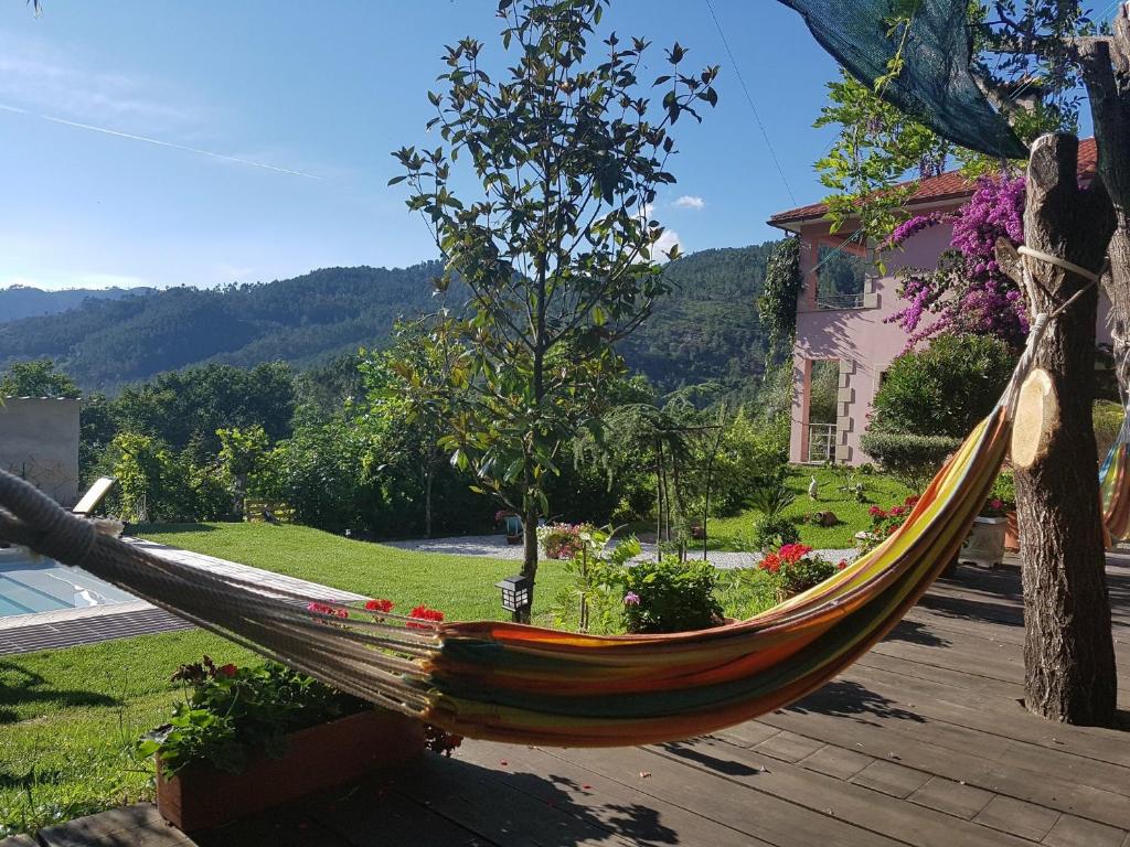 Imagen de la galería de Quinta das Tres Fontes, en Cova