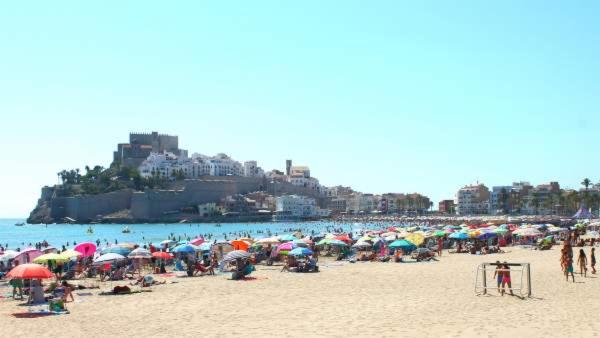 Apartment Agora Mar, Peniscola, Spain - Booking.com