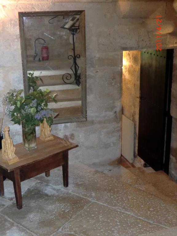Fotografie z fotogalerie ubytování Château de Fourcès v destinaci Fourcès