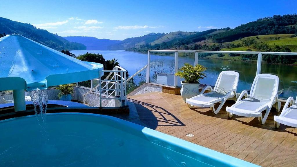  Hotel Villa das Termas