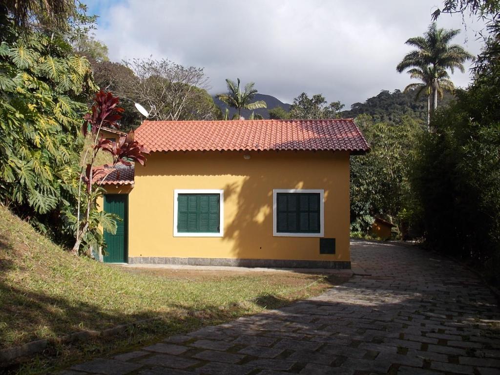  Pousada Amoedo