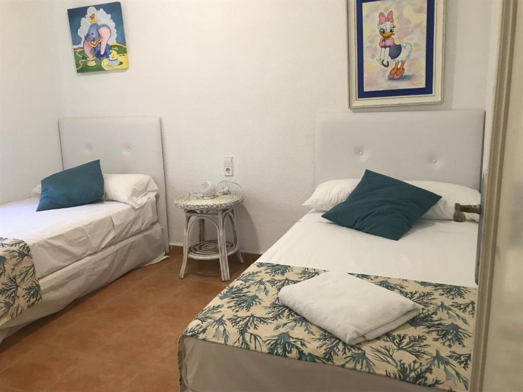 Fotografie z fotogalerie ubytování Chalet Beach and Golf Santa Pola Alicante Jupalca v destinaci Santa Pola
