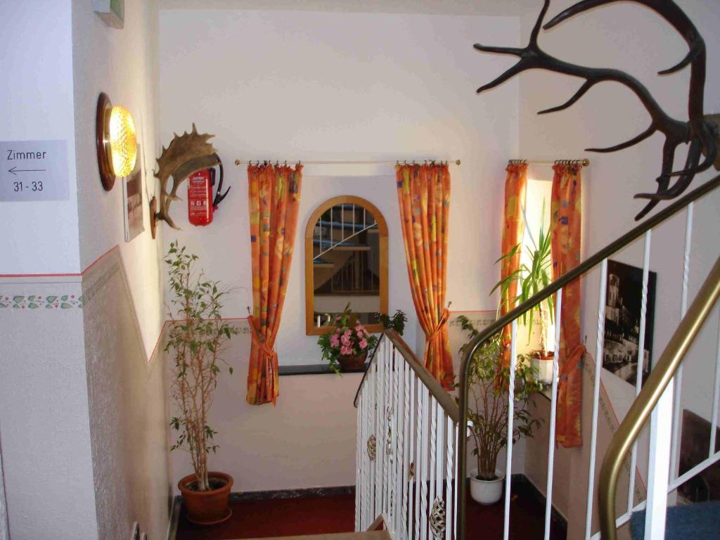 Fotografie z fotogalerie ubytování Hotel Bürgerhof v destinaci Homburg