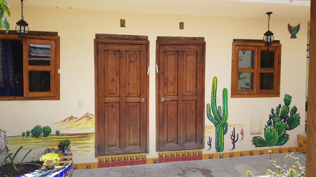 Fotografie z fotogalerie ubytování MYKONOS - Adult Hotel v destinaci San Cristóbal de Las Casas
