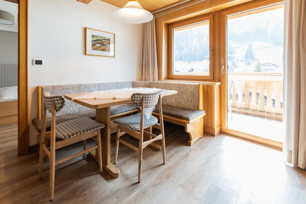Posezení v ubytování Villa Aurelia