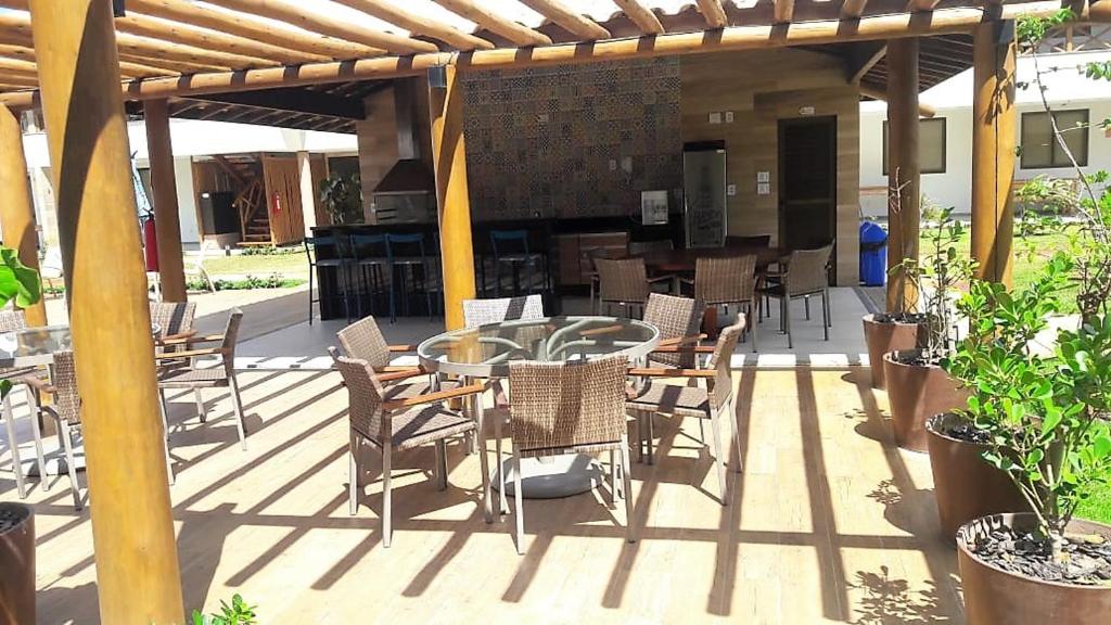  Village Beira Mar em Itacimirim