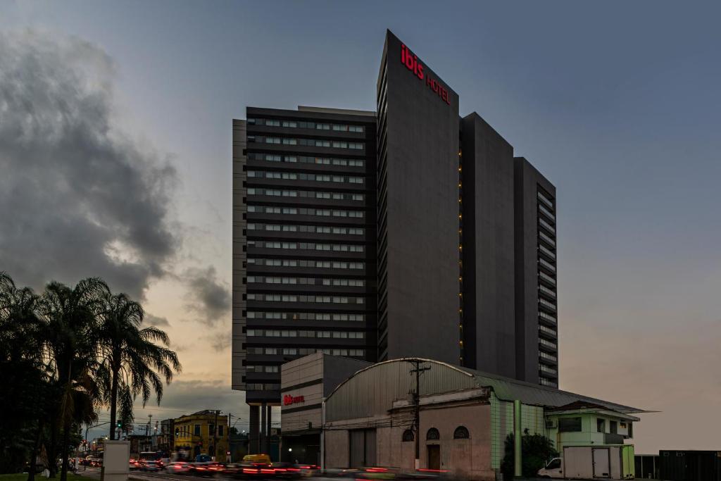  ibis Santos Valongo