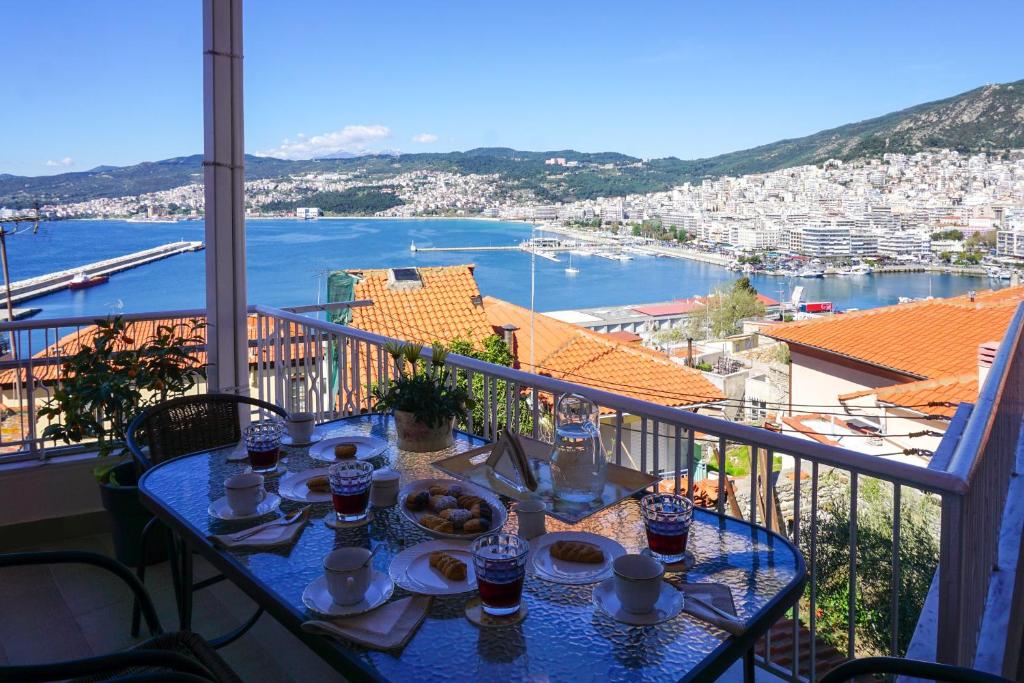 Fotografia z galérie ubytovania Rustic Maisonette v destinácii Kavala
