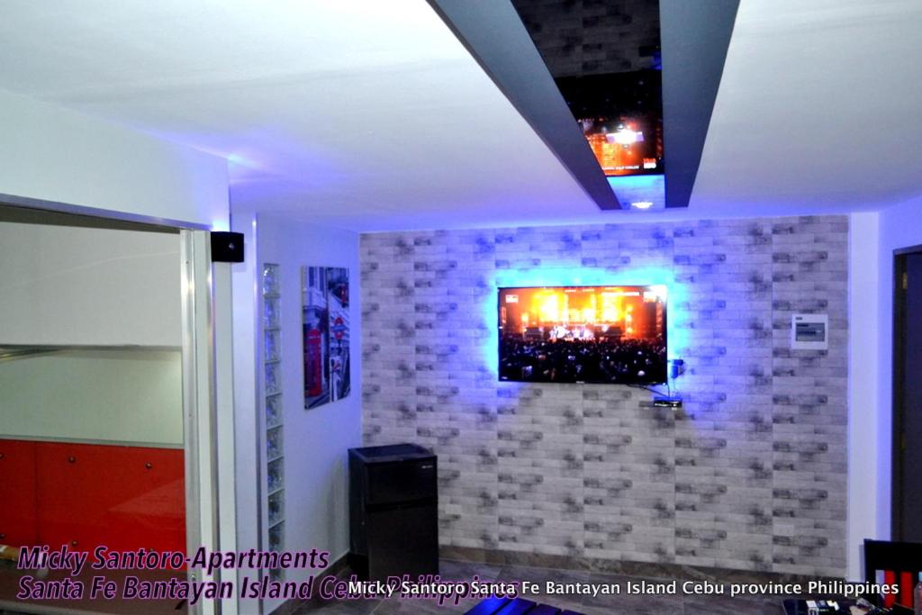 Micky Santoro -Apartments - Studio