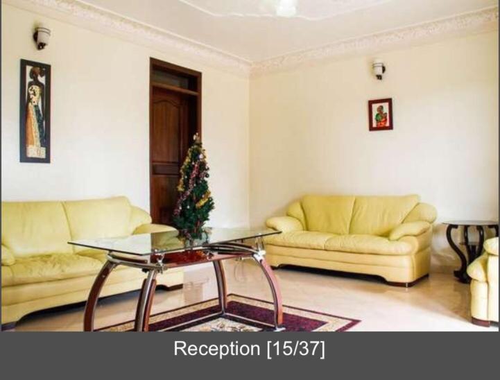 Posezení v ubytování Palace Hotel