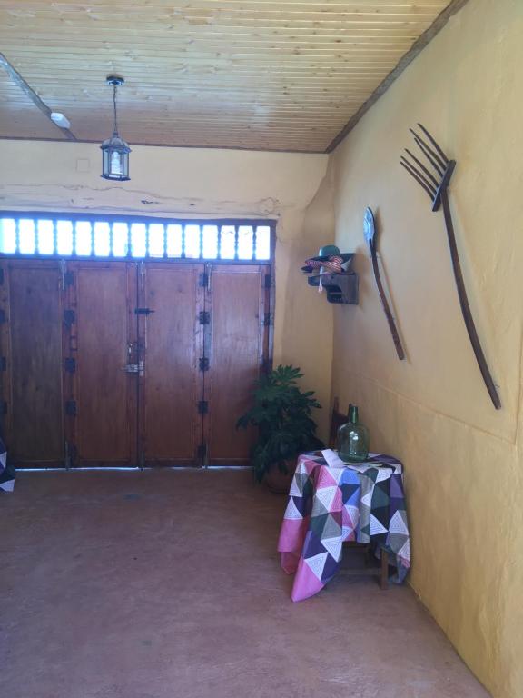 Fotografie z fotogalerie ubytování Las Violetas v destinaci Villanueva de los Infantes