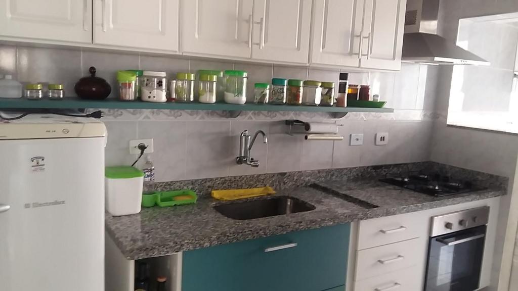 Apartamento Temporada no Guarujá