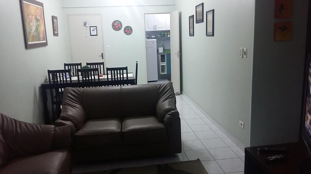  Apartamento Temporada no Guarujá