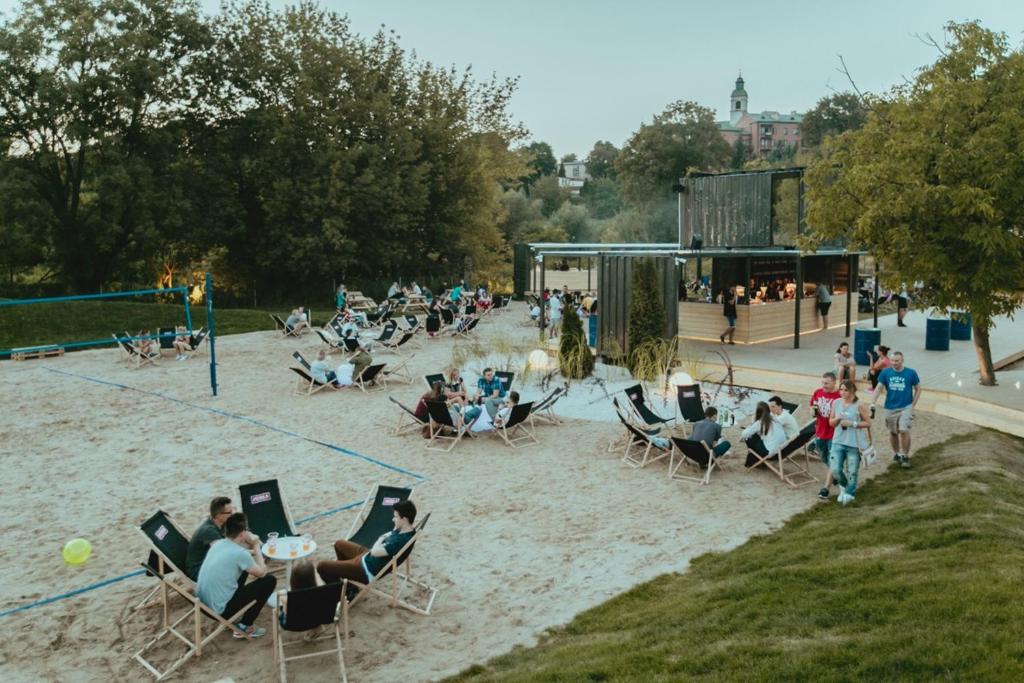 Apartamenty Browar Perla - free Parking