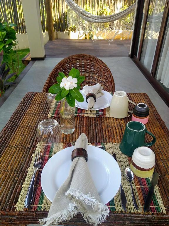  Pousada Casa Îandé Ceará