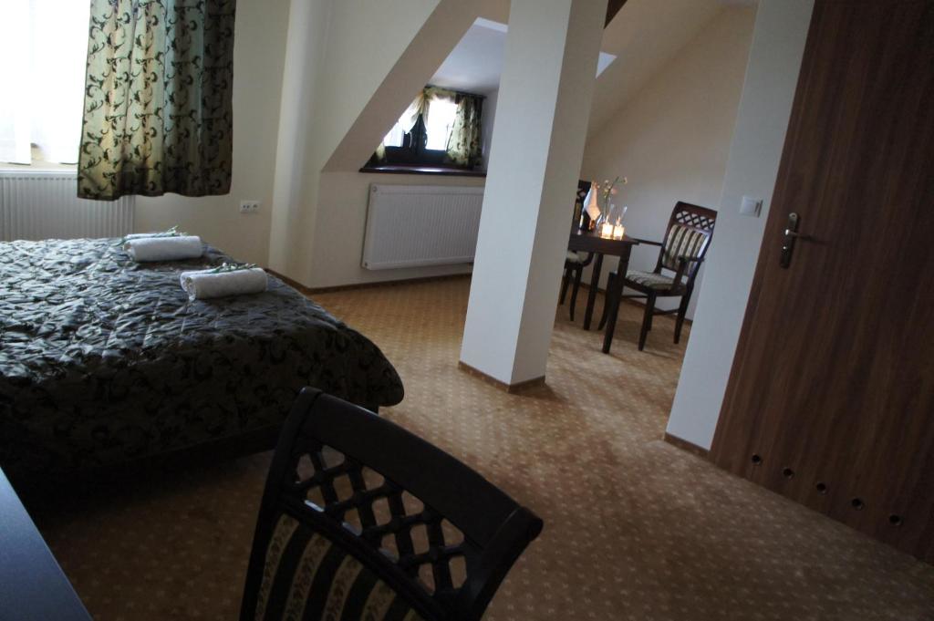 Dworska Elektrownia - Chambre Simple De Luxe