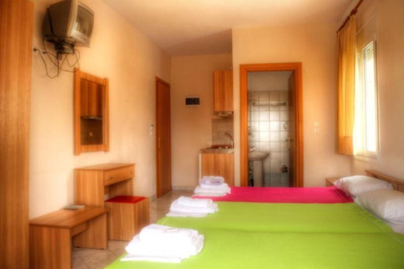 Studios Stella - Estudio (3 Adultos)