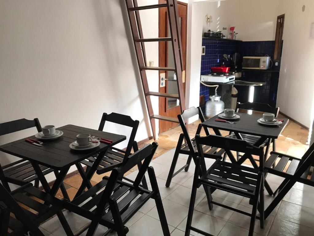  Pousada Caravelas de Pinzón